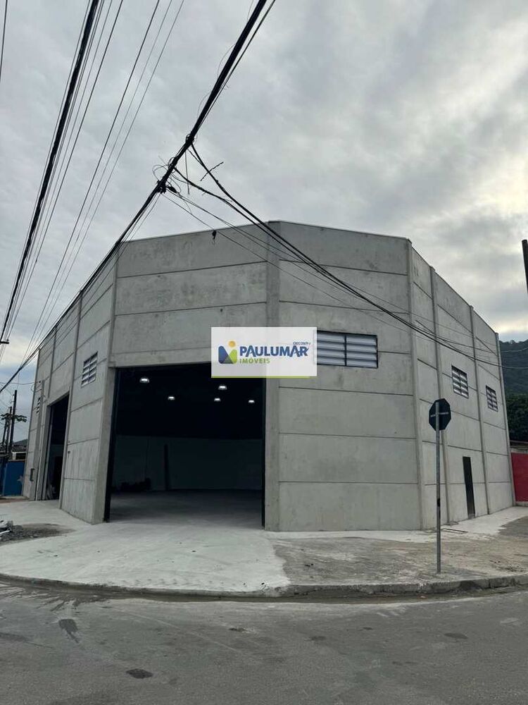 Depósito-Galpão, 350 m² - Foto 1