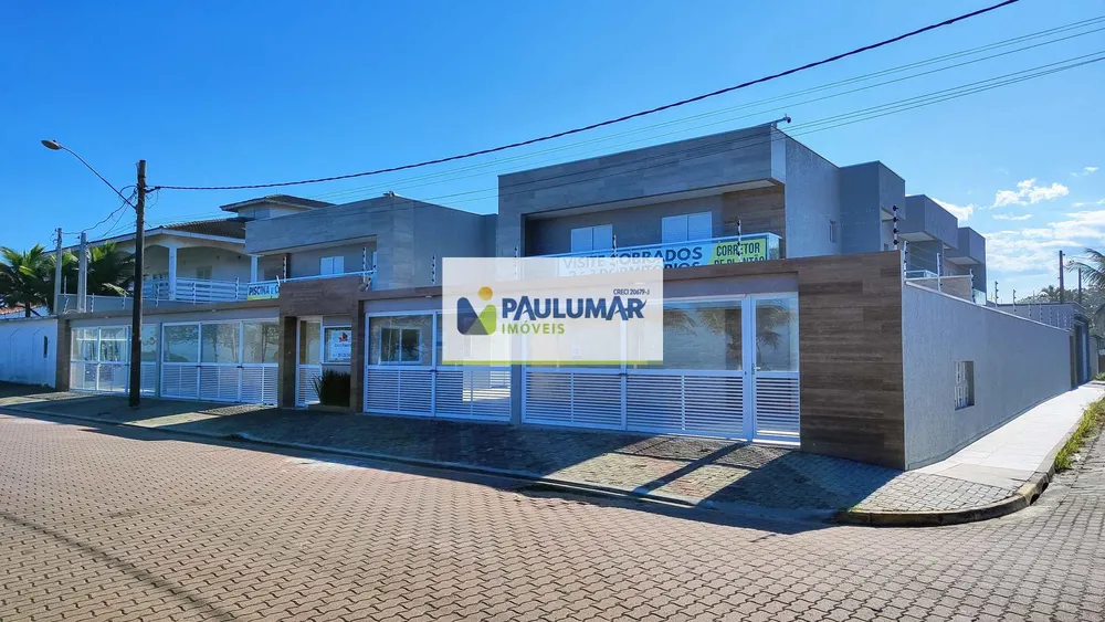 Sobrado, 3 quartos, 94 m² - Foto 1