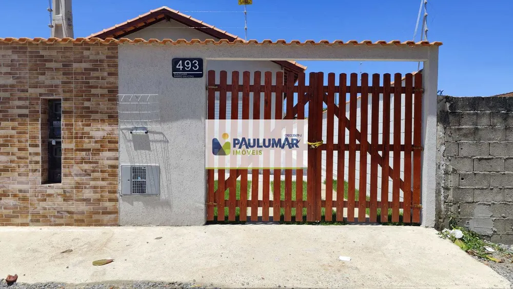 Casa, 2 quartos, 49 m² - Foto 1