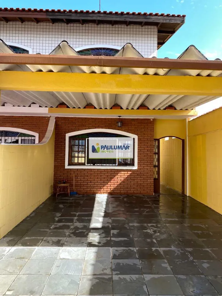 Sobrado, 3 quartos, 125 m² - Foto 1