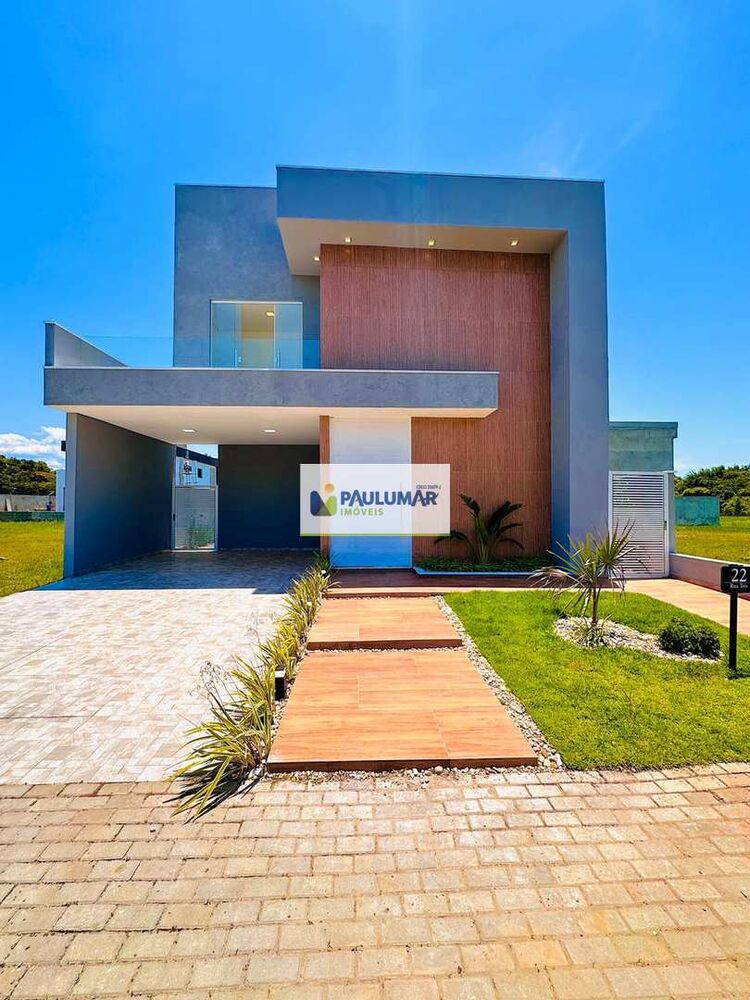 Casa, 4 quartos - Foto 2