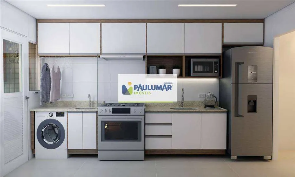 Apartamento, 1 quarto, 54 m² - Foto 10