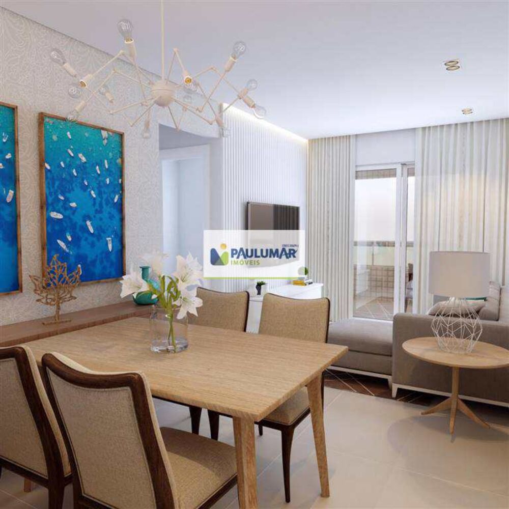 Apartamento, 1 quarto, 54 m² - Foto 2