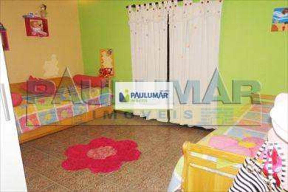 Sobrado, 3 quartos, 375 m² - Foto 1