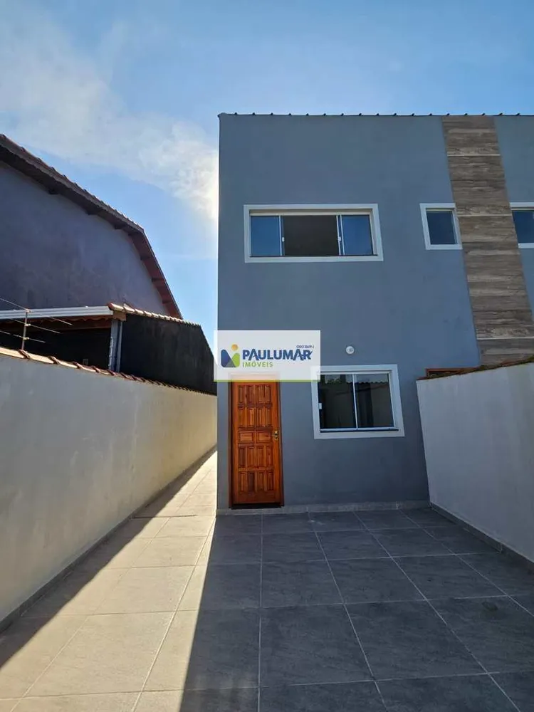 Casa, 2 quartos, 96 m² - Foto 1