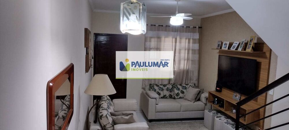 Sobrado, 2 quartos, 71 m² - Foto 2