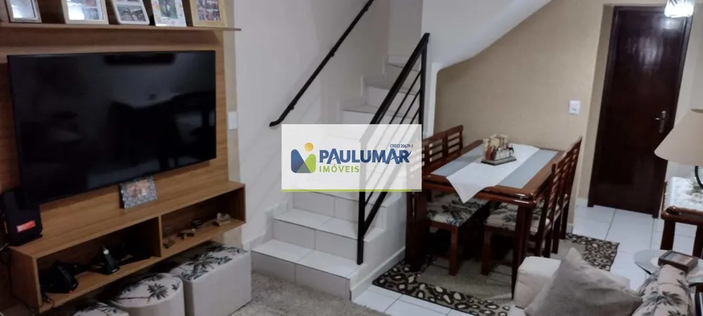 Sobrado, 2 quartos, 71 m² - Foto 2