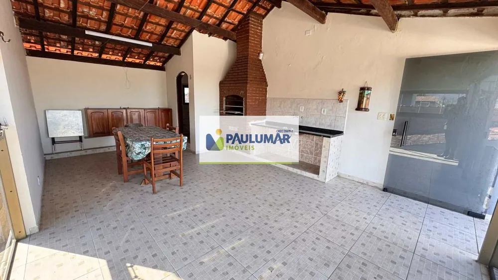 Casa, 3 quartos, 120 m² - Foto 1