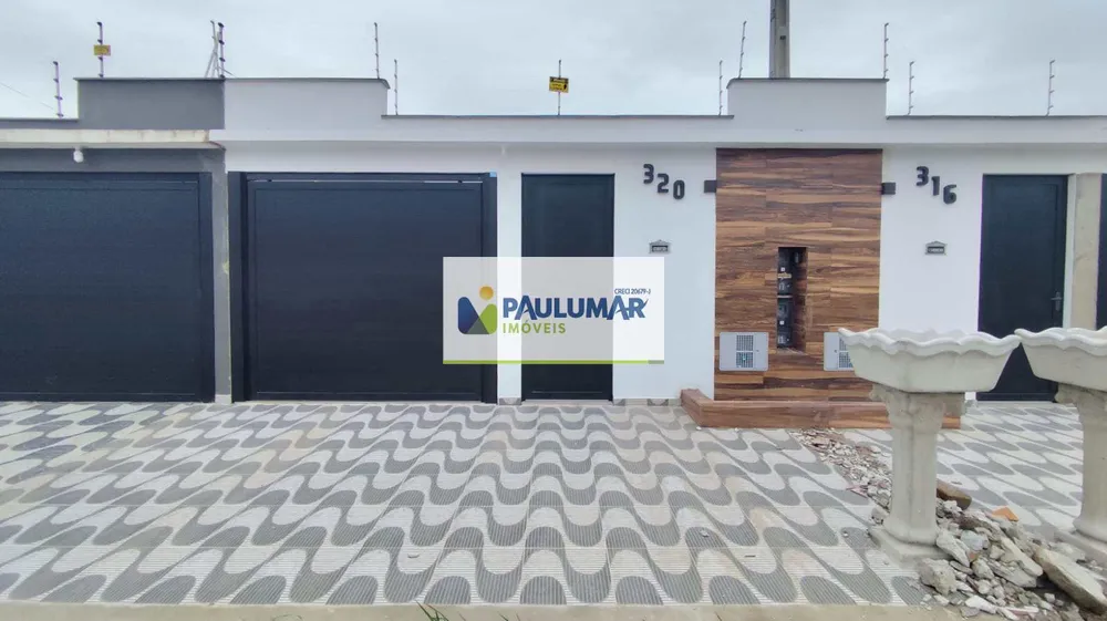 Casa, 2 quartos, 77 m² - Foto 1