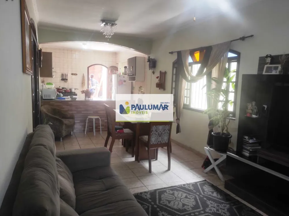 Casa, 3 quartos, 167 m² - Foto 2