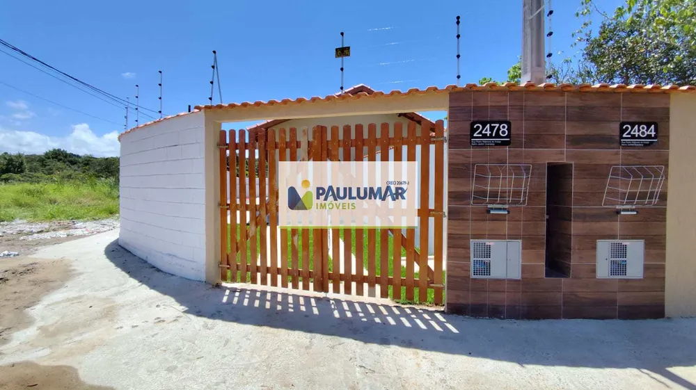 Casa, 2 quartos, 49 m² - Foto 1