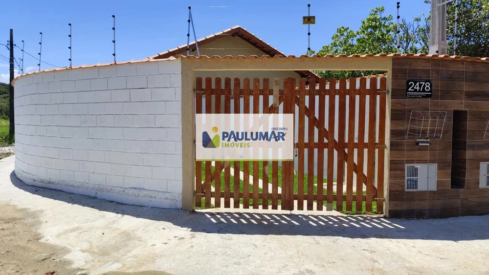 Casa, 2 quartos, 49 m² - Foto 2