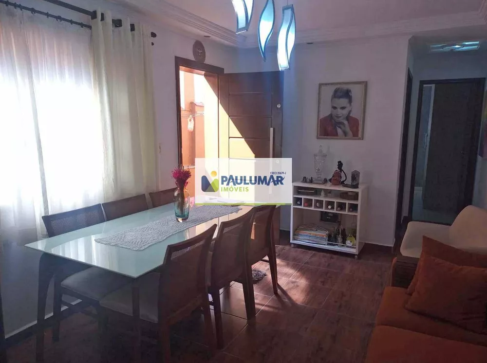 Sobrado, 4 quartos, 113 m² - Foto 2