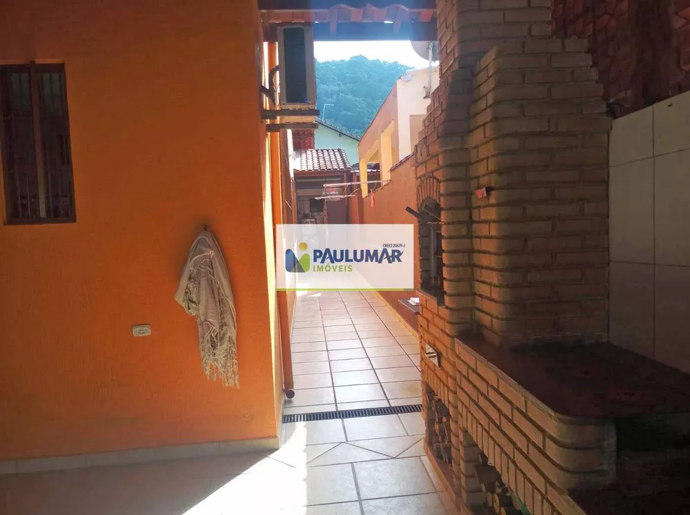 Sobrado, 4 quartos, 113 m² - Foto 1