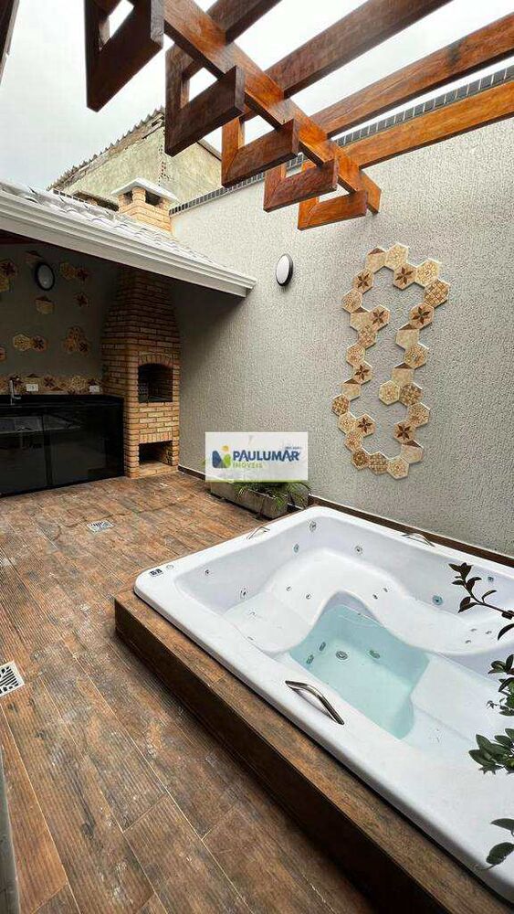 Casa, 3 quartos, 115 m² - Foto 1