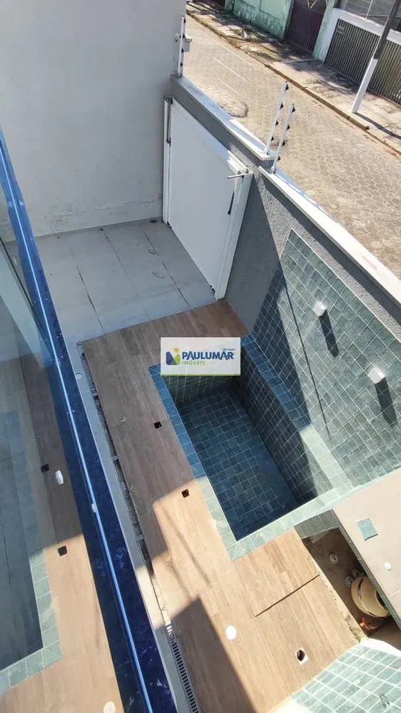 Sobrado, 3 quartos, 94 m² - Foto 3