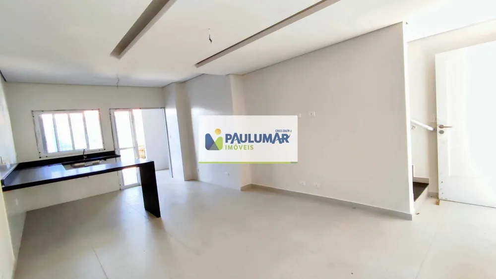 Sobrado, 3 quartos, 94 m² - Foto 2