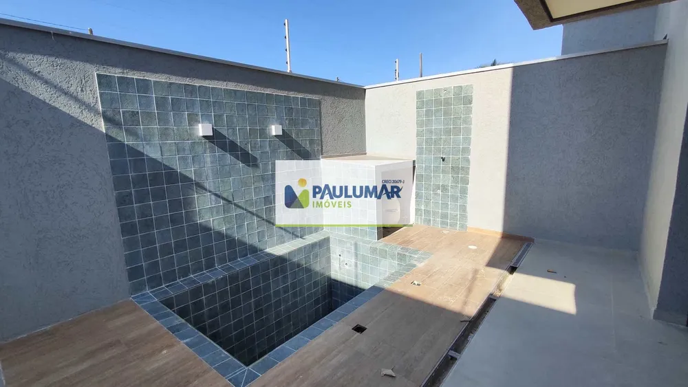 Sobrado, 3 quartos, 94 m² - Foto 4