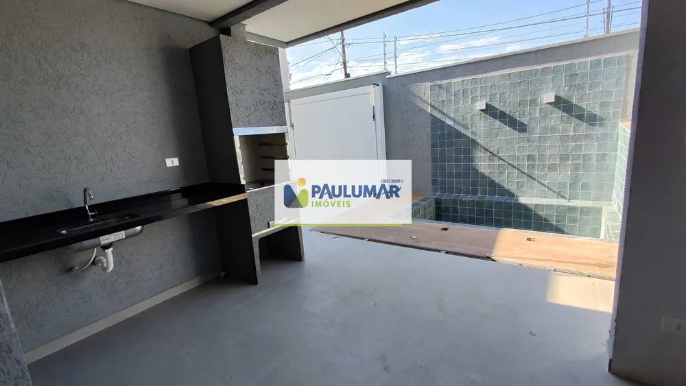 Sobrado, 3 quartos, 94 m² - Foto 7