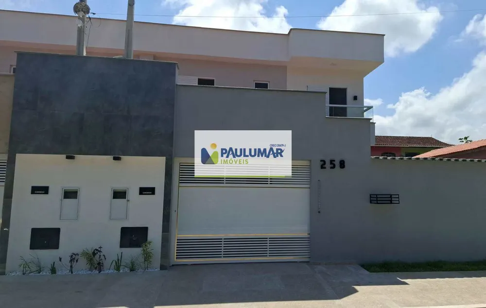Sobrado, 2 quartos, 99 m² - Foto 1