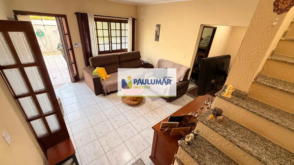 Sobrado, 4 quartos, 86 m² - Foto 3