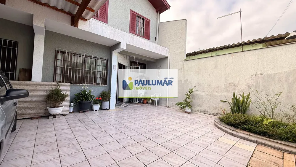 Sobrado, 4 quartos, 86 m² - Foto 1