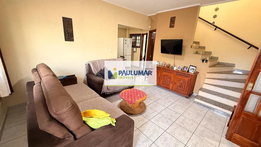 Sobrado, 4 quartos, 86 m² - Foto 4