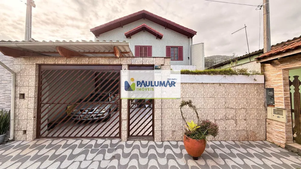Sobrado, 4 quartos, 86 m² - Foto 1
