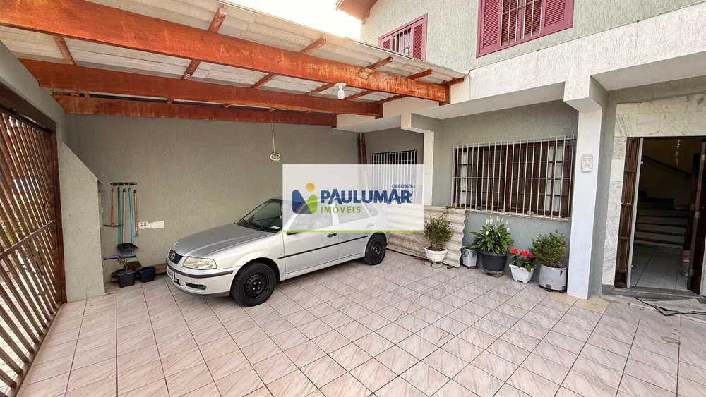 Sobrado, 4 quartos, 86 m² - Foto 3