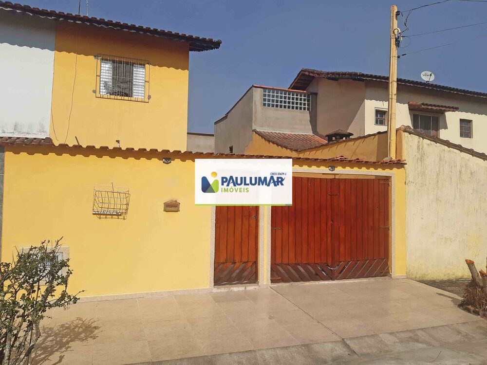 Sobrado, 2 quartos, 75 m² - Foto 1