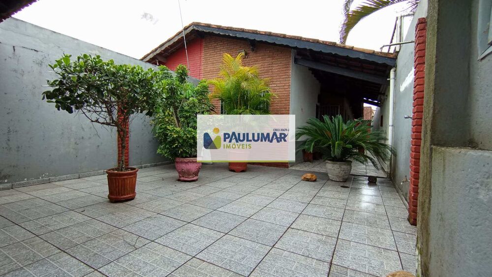 Casa, 3 quartos, 86 m² - Foto 1