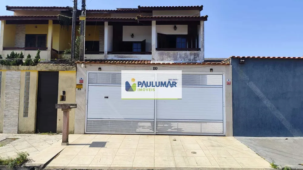 Sobrado, 3 quartos, 200 m² - Foto 1