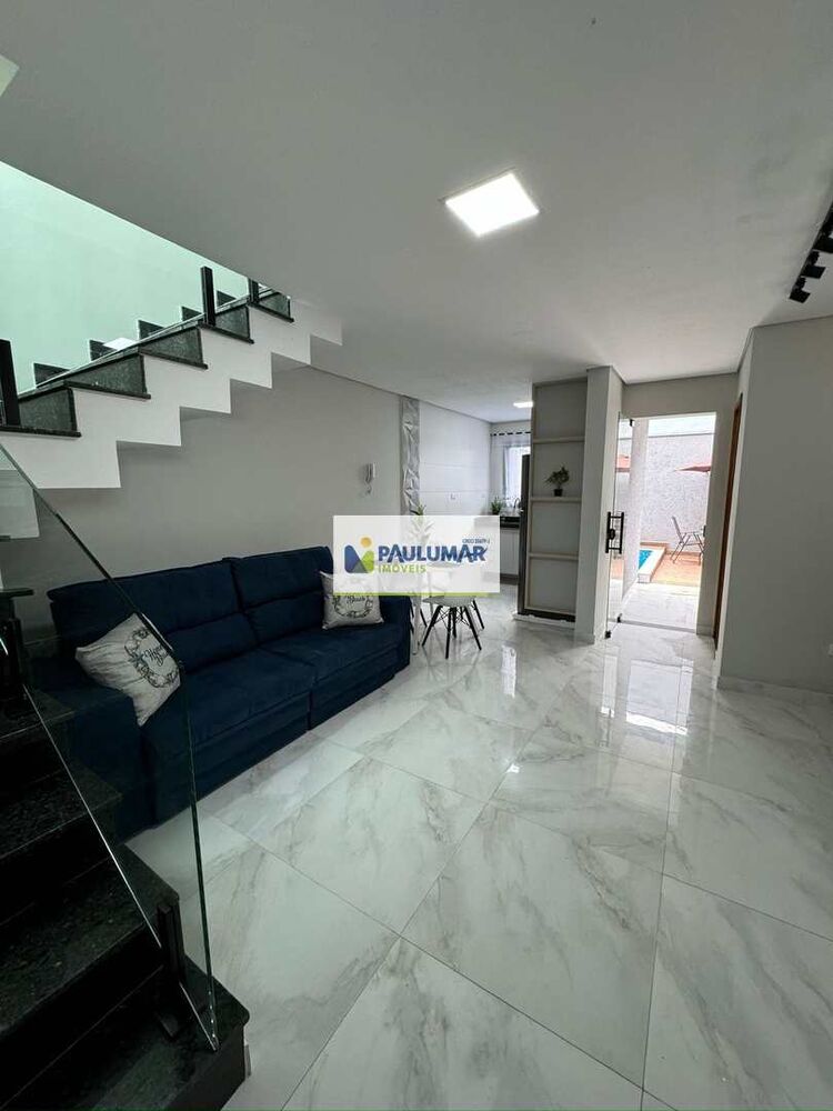 Sobrado, 2 quartos, 89 m² - Foto 6