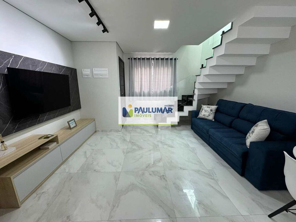Sobrado, 2 quartos, 89 m² - Foto 7