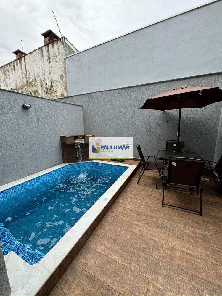 Sobrado, 2 quartos, 89 m² - Foto 5