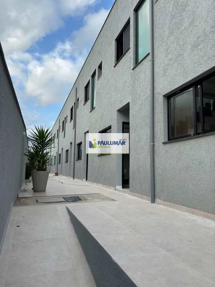 Sobrado, 2 quartos, 89 m² - Foto 2