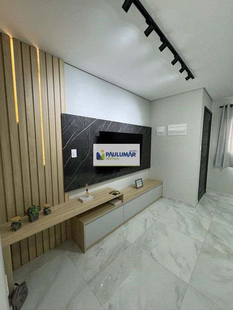Sobrado, 2 quartos, 89 m² - Foto 2