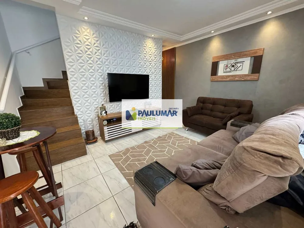 Sobrado, 2 quartos, 78 m² - Foto 6