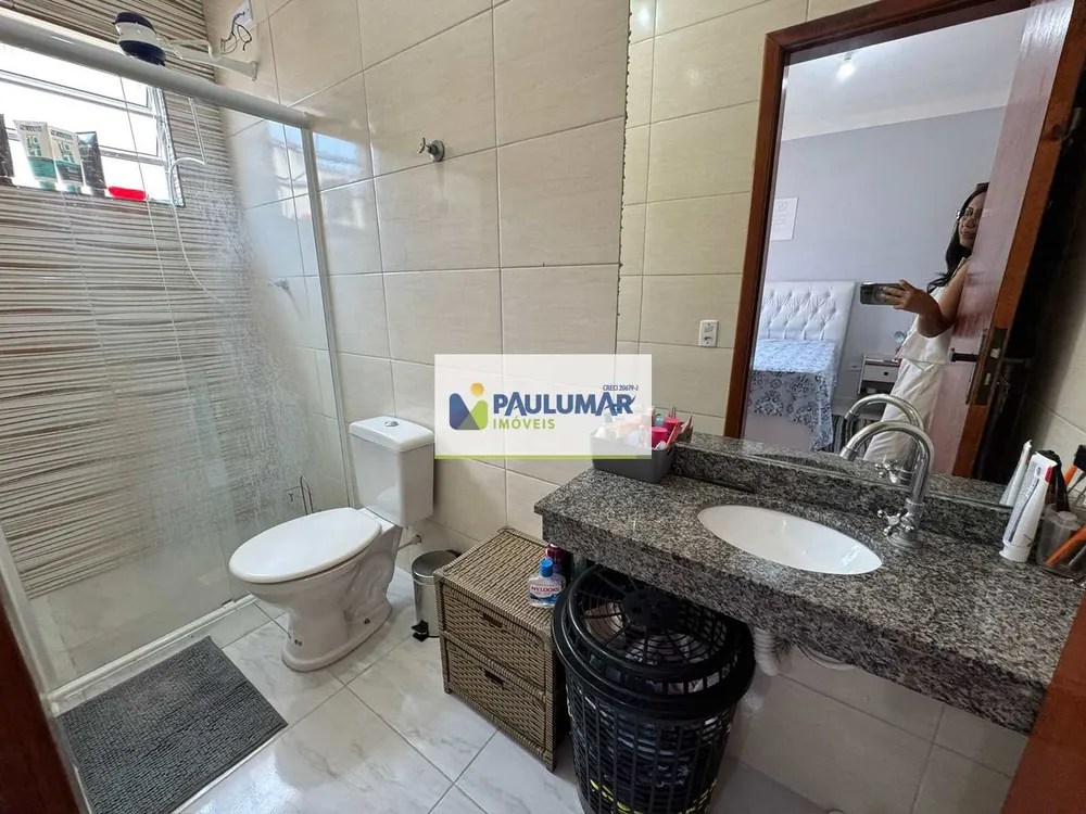 Sobrado, 2 quartos, 78 m² - Foto 1
