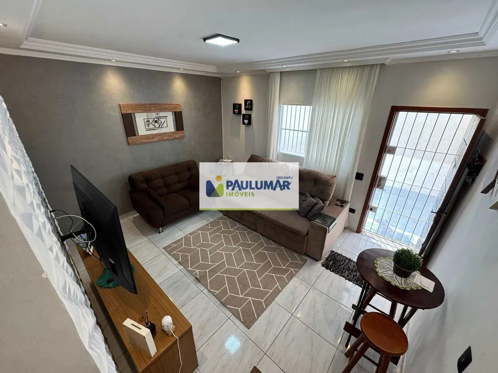 Sobrado, 2 quartos, 78 m² - Foto 6
