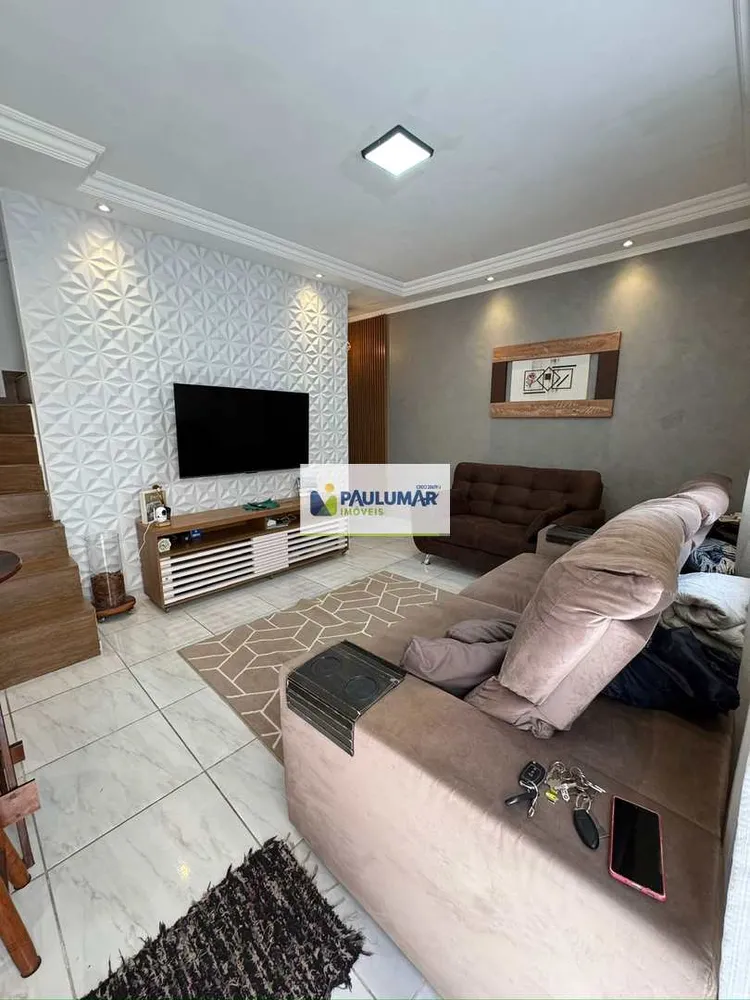 Sobrado, 2 quartos, 78 m² - Foto 4