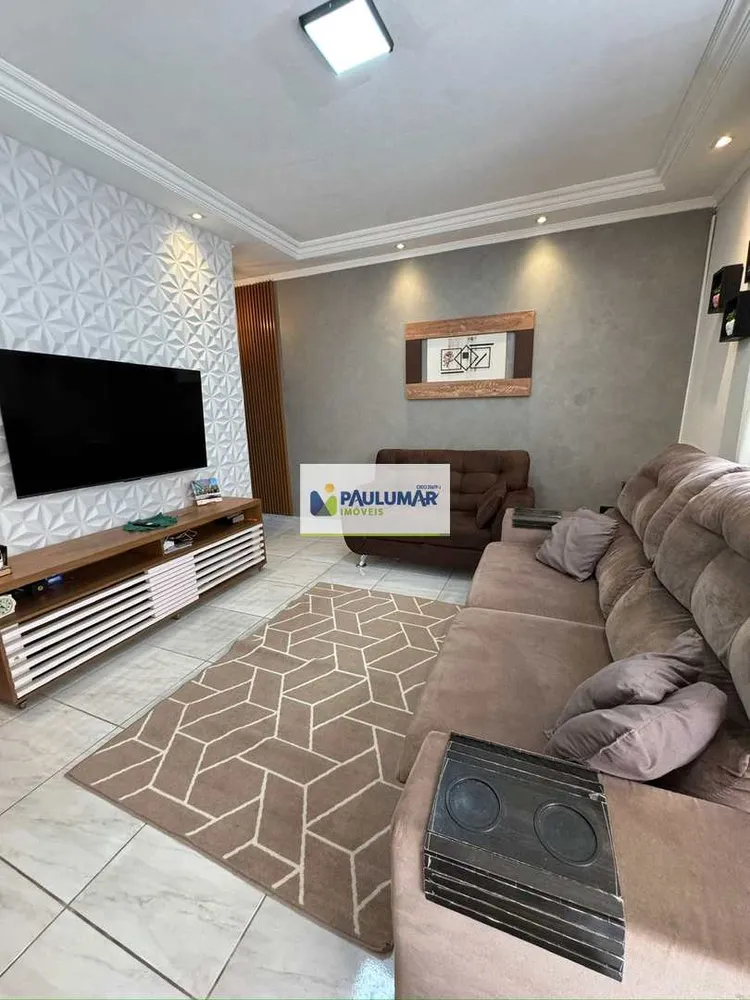 Sobrado, 2 quartos, 78 m² - Foto 1