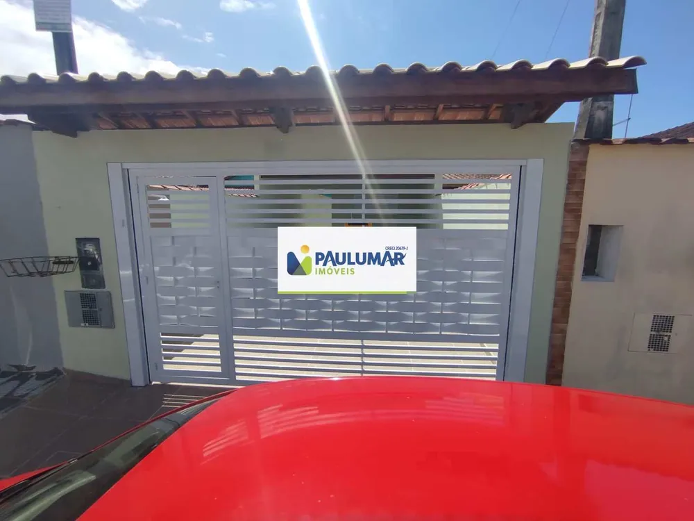 Casa, 3 quartos, 124 m² - Foto 1