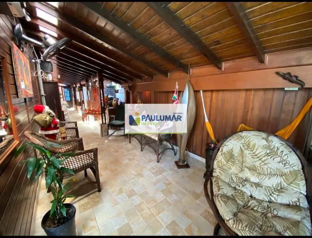 Casa, 4 quartos, 240 m² - Foto 9