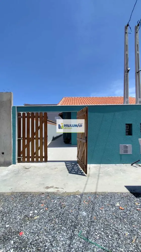 Casa, 2 quartos, 60 m² - Foto 1
