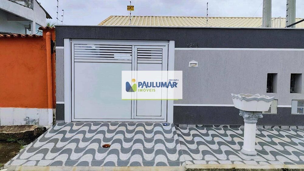 Casa, 2 quartos, 78 m² - Foto 1