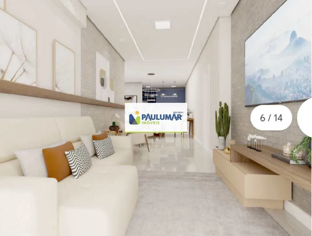 Apartamento, 2 quartos, 75 m² - Foto 3