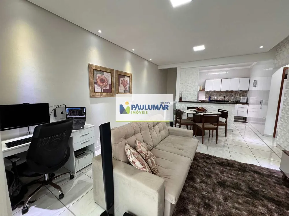 Casa, 2 quartos, 77 m² - Foto 3