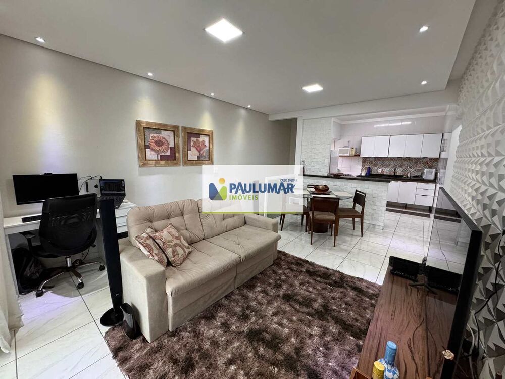 Casa, 2 quartos, 77 m² - Foto 2