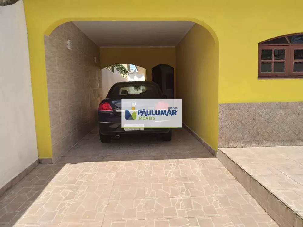 Casa, 4 quartos, 212 m² - Foto 1